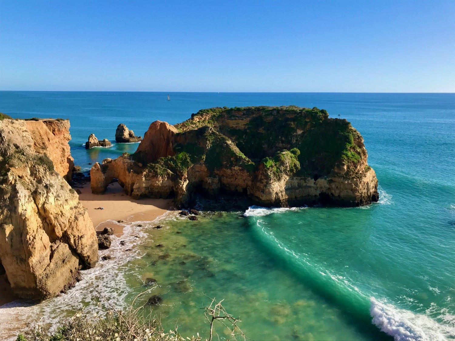 Alvor Paradise With Pool By Homing ภายนอก รูปภาพ